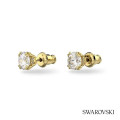 Swarovski® Stilla Stud Earrings