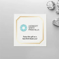 Swarovski® Stilla Stud Earrings
