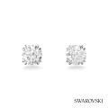 Swarovski® Stilla Stud Earrings