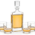 Hallsboro Decanter Set