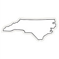 North Carolina State Magnet