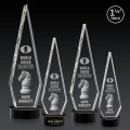 Springfield 3D Award on Stanrich Base - Black