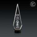 Springfield 3D Award on Stanrich Base - Black