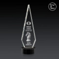 Springfield 3D Award on Stanrich Base - Black