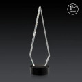 Springfield 3D Award on Stanrich Base - Black