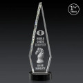 Springfield 3D Award on Stanrich Base - Black