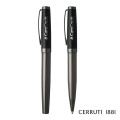 Cerruti 1881® Hamilton Ballpoint Pen & Rollerball Pen Set
