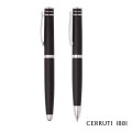 Cerruti 1881® Austin Diamond Ballpoint & Fountain Pen Set