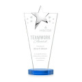 Mantella Chrome Star Award - Sky Blue