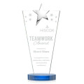 Mantella Chrome Star Award - Sky Blue