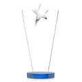 Mantella Chrome Star Award - Sky Blue