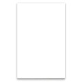Paper Note Pad 3 1/2 x 5 1/2, 50 pages 4CP