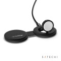 SATECHI® OntheGo™ 2-in-1 Wireless Charger