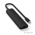 SATECHI® 7-in-1 USB-C Slim Multiport Adapter w/Ethernet
