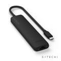 SATECHI® 7-in-1 USB-C Slim Multiport Adapter w/Ethernet