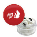 Twist Toppers with Printed Mints