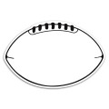 Schedule Football Magnet