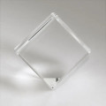 3D Crystal Jewel Cube Medium Award