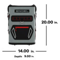 Engel Roll Top High Performance Backpack Cooler
