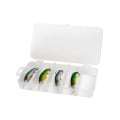 Clear Tackle Box
