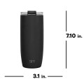 Simple Modern 20 oz Voyager Tumbler with Clear Flip Lid