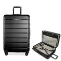 Ricardo® Cambria Hardside 24" Medium Check-In Expandable ...