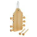 Bamboo Golf Tee Pack