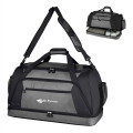 ROCKFEST DROP-BOTTOM DUFFEL BAG