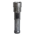 Ozzy Rechargeable Recycled Aluminum Flashlight
