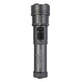 Ozzy Rechargeable Recycled Aluminum Flashlight