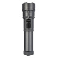 Ozzy Rechargeable Recycled Aluminum Flashlight