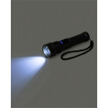 Ozzy Rechargeable Recycled Aluminum Flashlight