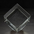 Extra Large Jewel Cube 3D Crystal Award