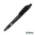 RePen® Squared Translucent Clicker rPET Pen