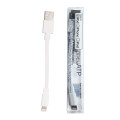 UL Listed Round Metal Charger