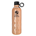 17 Oz. Drea Honeycomb Stainless Steel Bottle