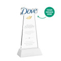 EdgeCraft Tapered Award on Hartford - White (via Ocean)