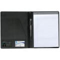 Executive Stitched PVC Standard Size Padfolio