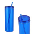 Arden 16 oz Recycled Acrylic Straw Tumbler