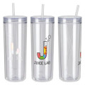 Arden 16 oz Recycled Acrylic Straw Tumbler