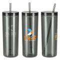 Arden 16 oz Recycled Acrylic Straw Tumbler