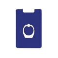 Liberty RFID Wallet with Ring