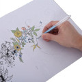 The Art Of Relaxing Adult Coloring Book