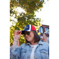 Merrimack Hat Co.® Patriot Victory Hat