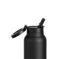 RINGO Pro Water Bottle with Magnetic Booster Ring - 24 Oz.