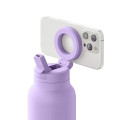 RINGO Pro Water Bottle with Magnetic Booster Ring - 24 Oz.