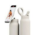 RINGO Pro Water Bottle with Magnetic Booster Ring - 24 Oz.