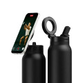RINGO Pro Water Bottle with Magnetic Booster Ring - 32 Oz.