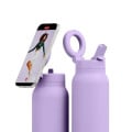 RINGO Pro Water Bottle with Magnetic Booster Ring - 32 Oz.