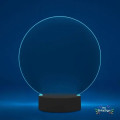 mr.BriteSign LED Acrylic Sign - Round